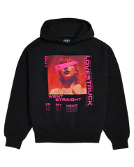Got Lovestruck Went Straight To My Head Hoodie