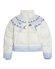 1989 (Taylor's Version) Seagull Puffer Jacket