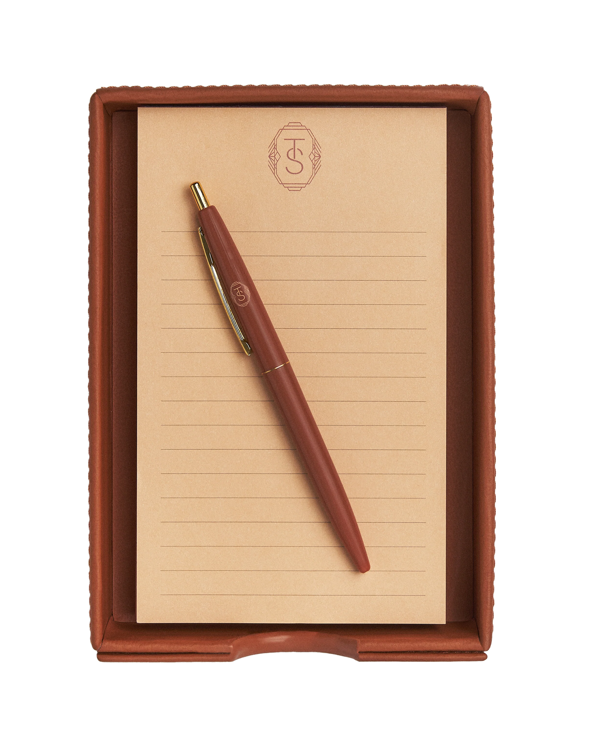 The Life of a Showgirl Notepad and Tray