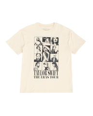 Taylor Swift | The Eras Tour Through Vancouver Beige T-Shirt