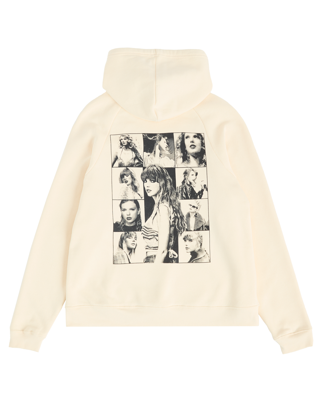 Taylor Swift | The Eras Tour I Beige Hoodie