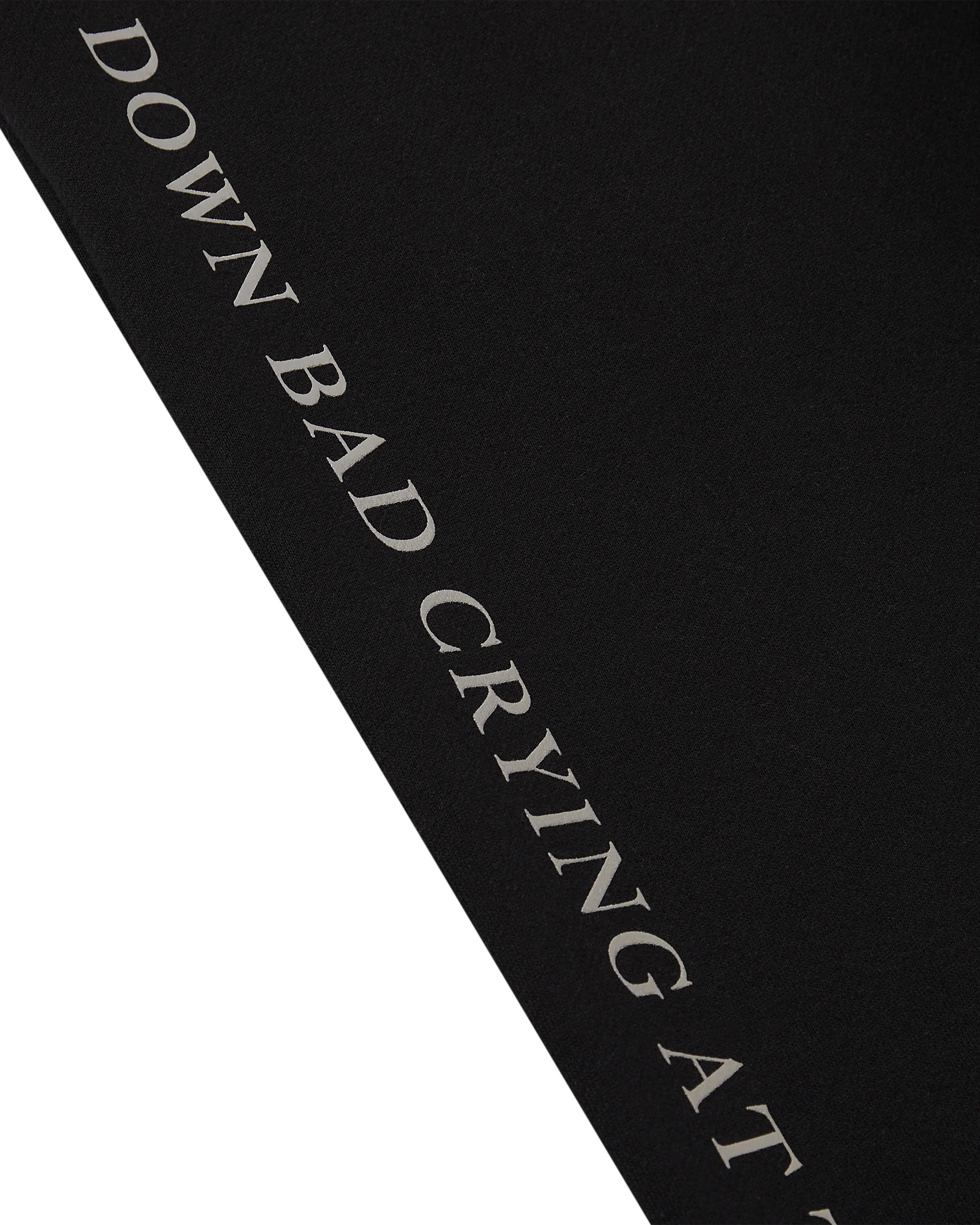 Down Bad Crying At The Gym Sweatpants