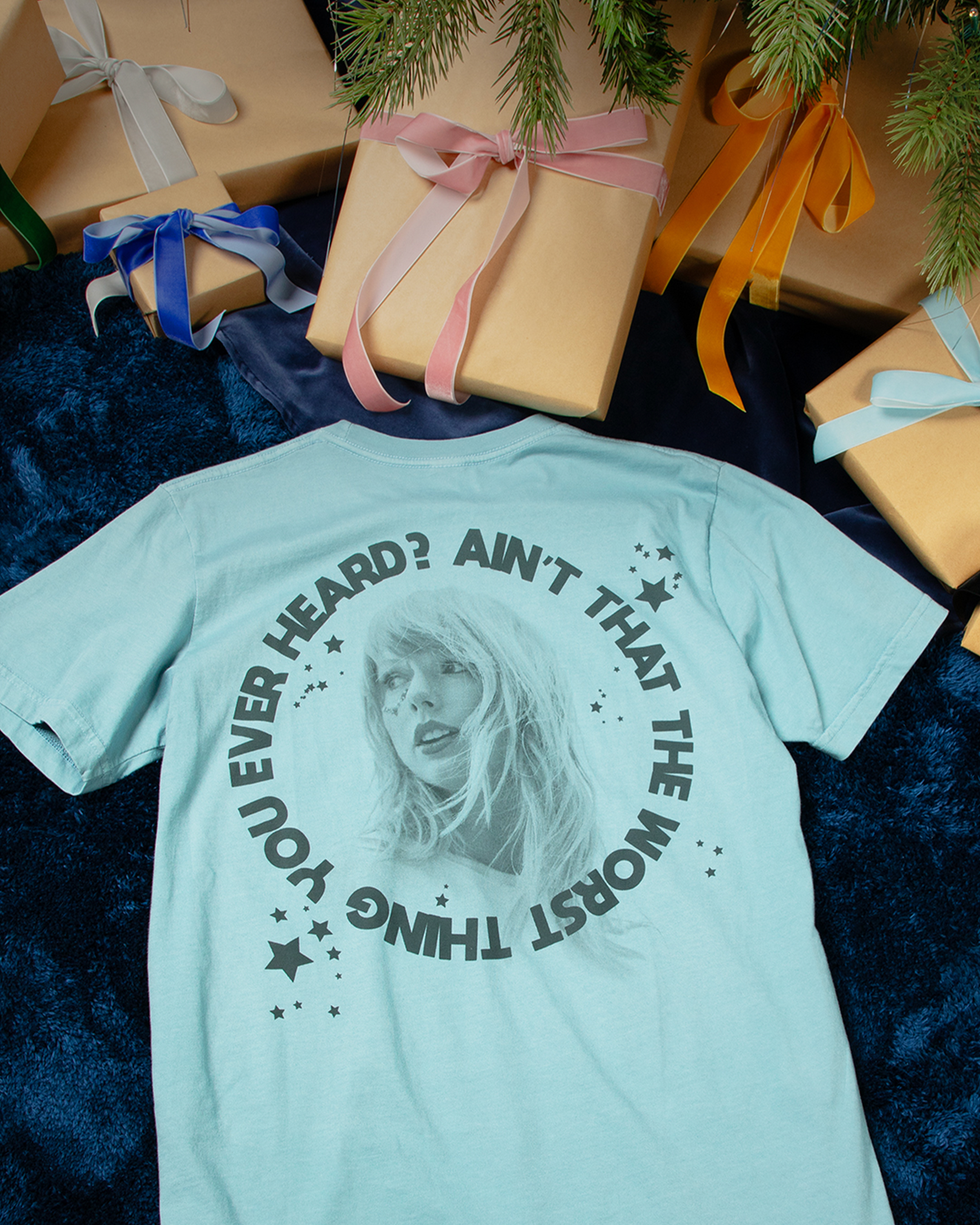 Ain't That The Worst Thing You Ever Heard? T-Shirt