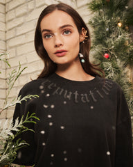 Reputation Album Snake Ear Cuff