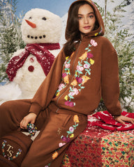 Taylor Swift | The Eras Tour Acoustic Piano Zip Up Hoodie