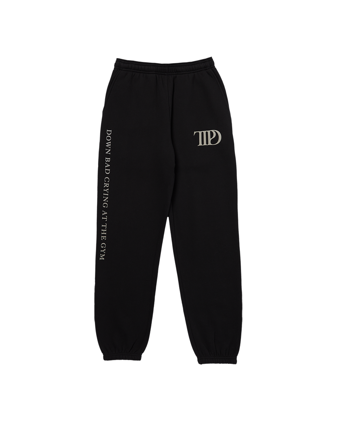 Down Bad Crying At The Gym Sweatpants