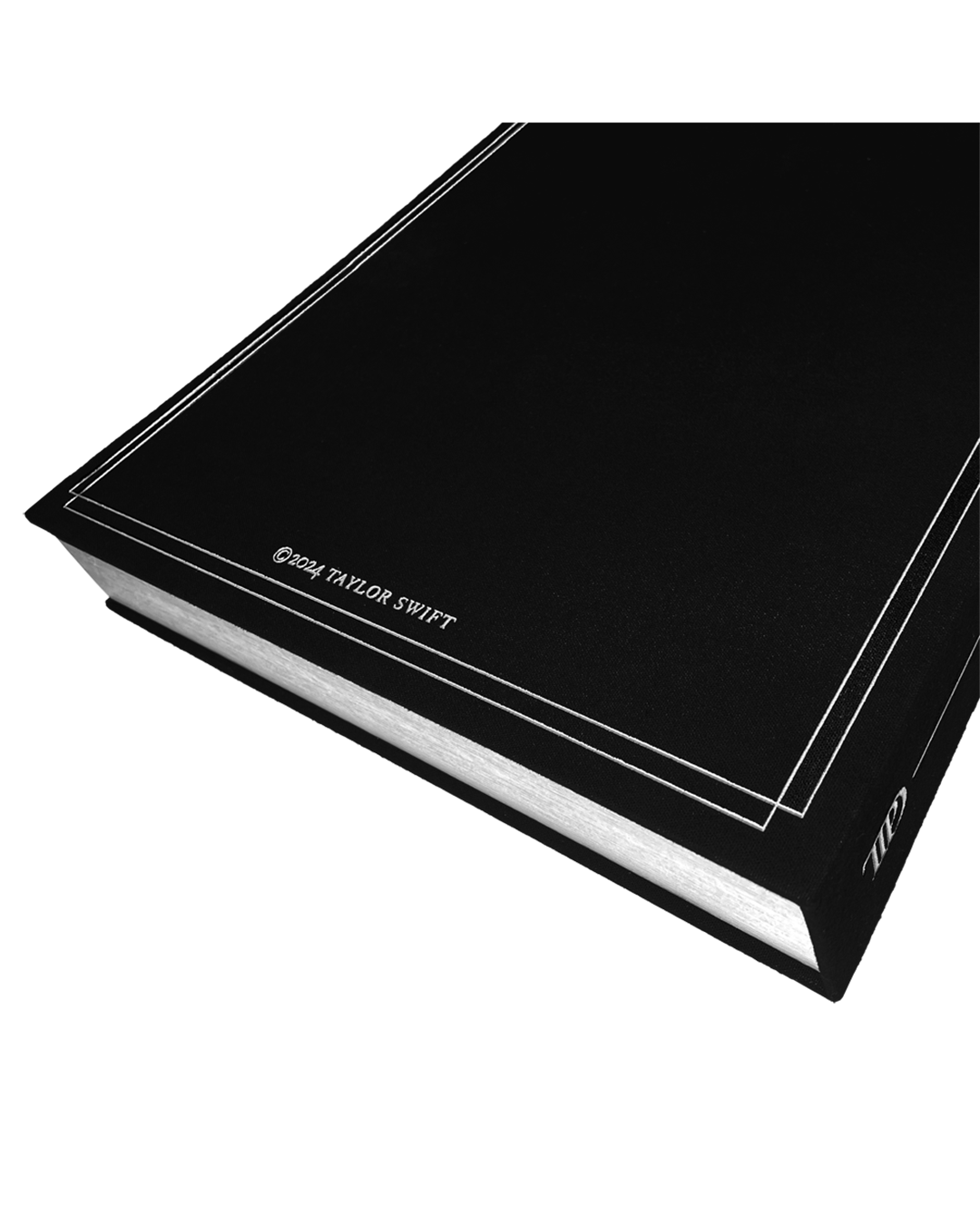 The Tortured Poets Department Vinyl Display Case