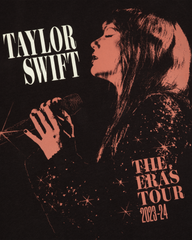 Taylor Swift | The Eras Tour Red (Taylor's Version) Live Photo Baby T-Shirt