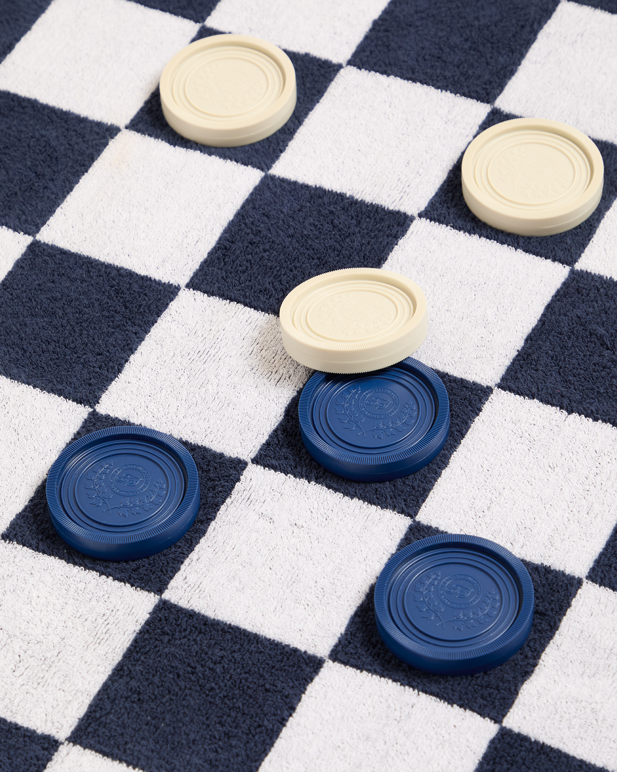 Taylor Swift Checker Game Towel