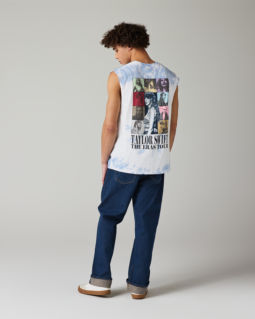 Taylor Swift | The Eras Tour Tie Dye Tank Top