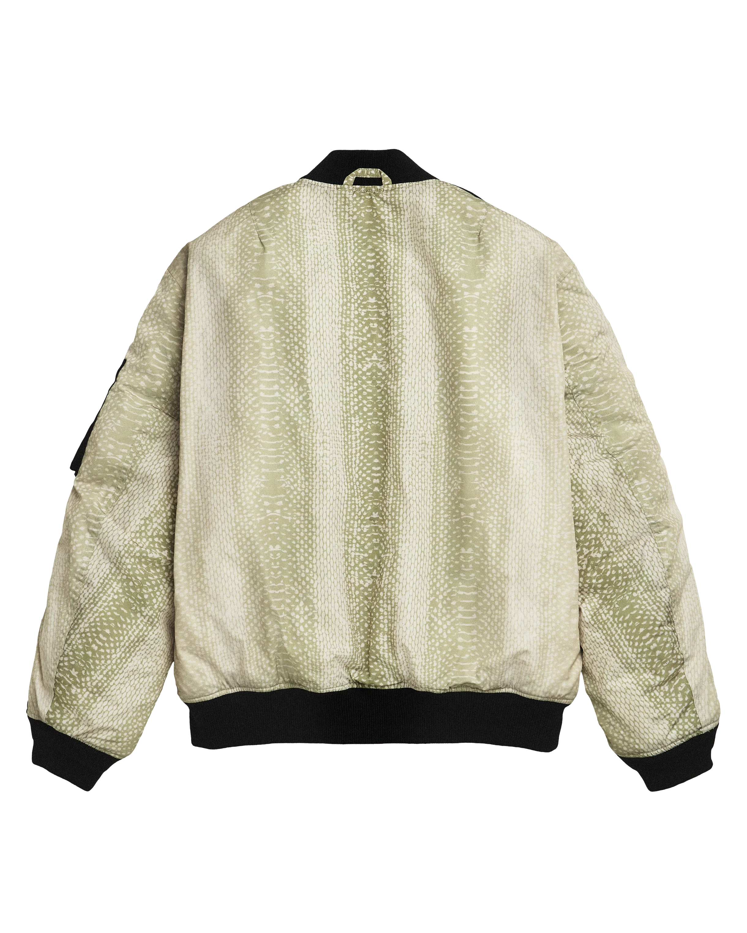 Big Reputation Album Bomber Jacket