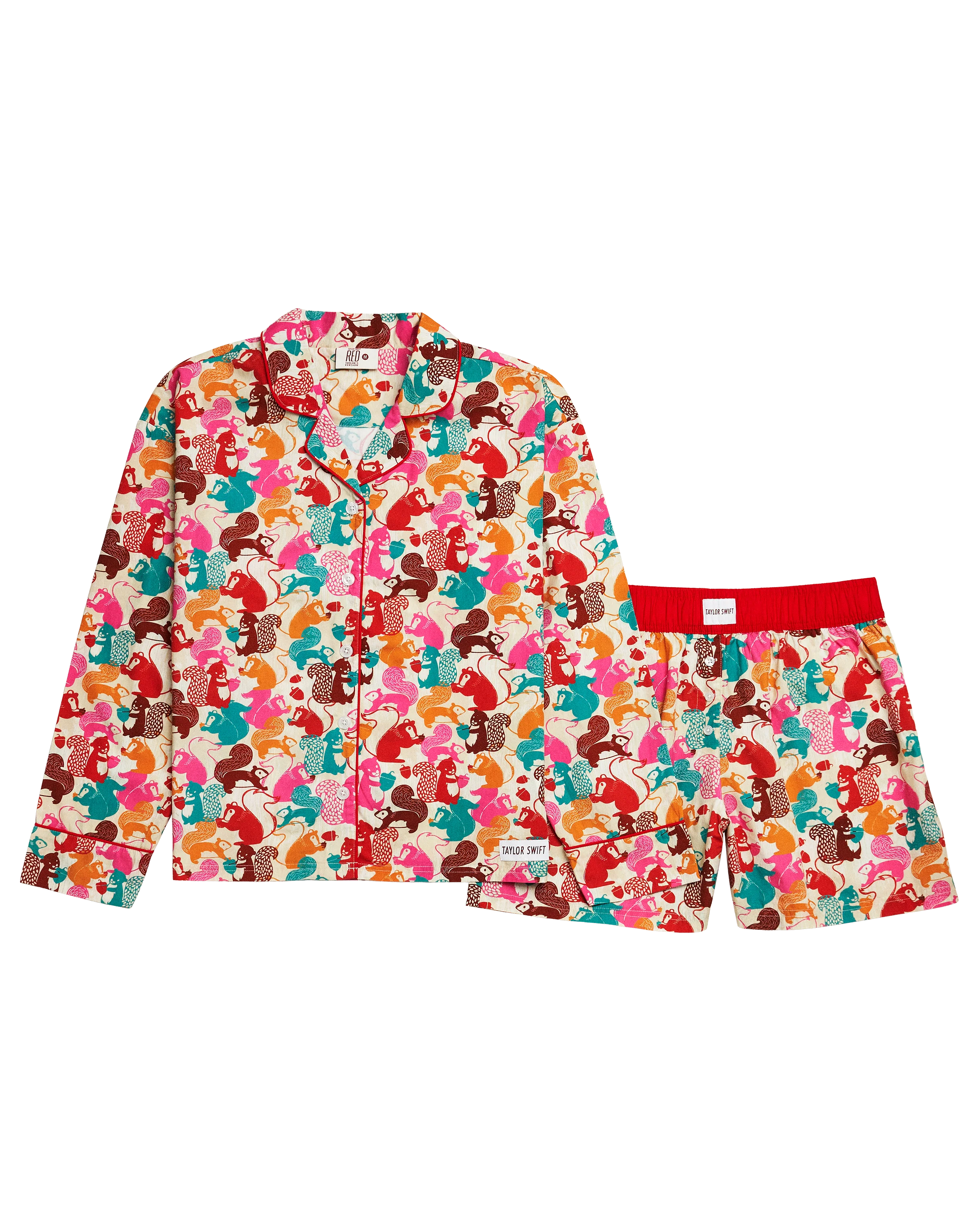 We Are Never Ever Ever Getting Back Together Pajama Set