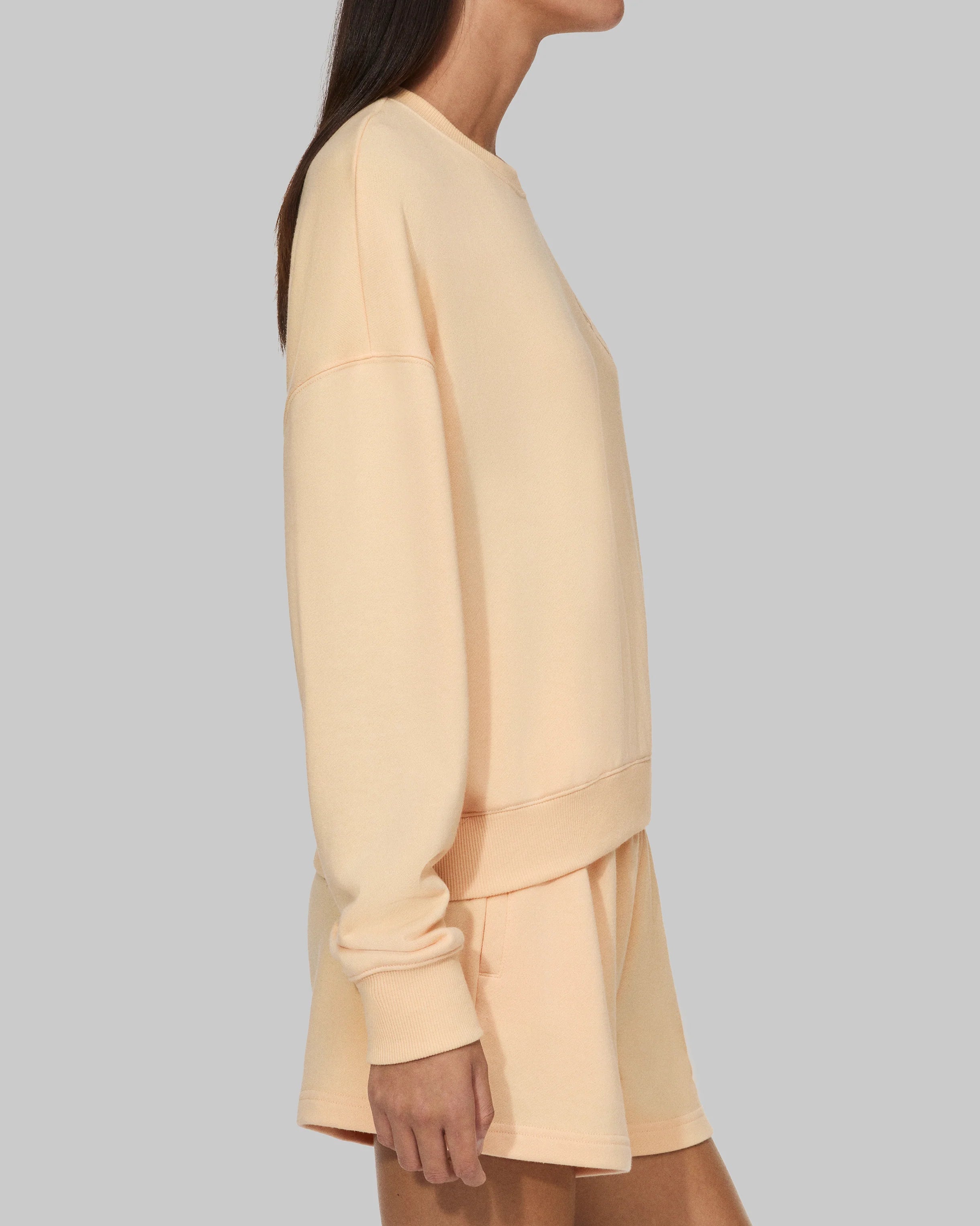 The Life of a Showgirl French Terry Crewneck Sweatshirt