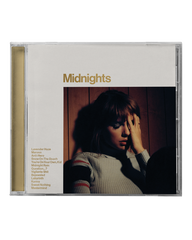 Midnights: Mahogany Edition CD