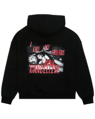 I Like My Friends Cancelled! Hoodie