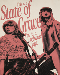 Red (Taylor's Version) State of Grace Hoodie