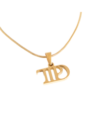 The Tortured Poets Department Necklace