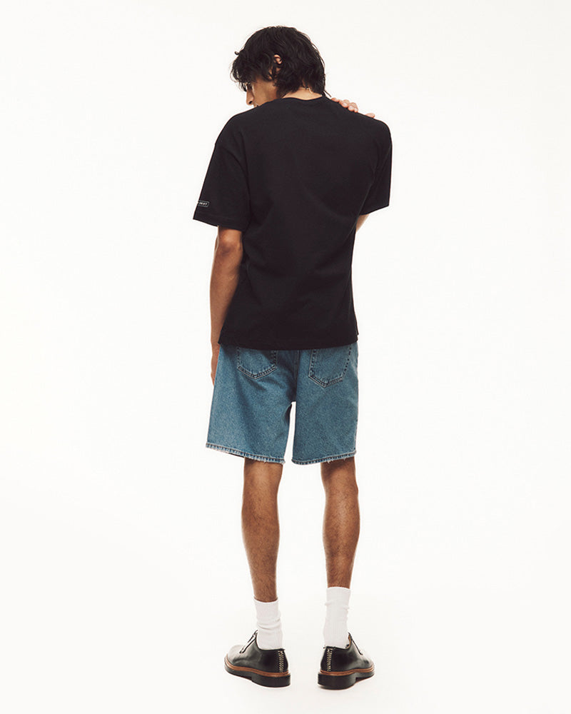 TTPD Eras Black T-Shirt