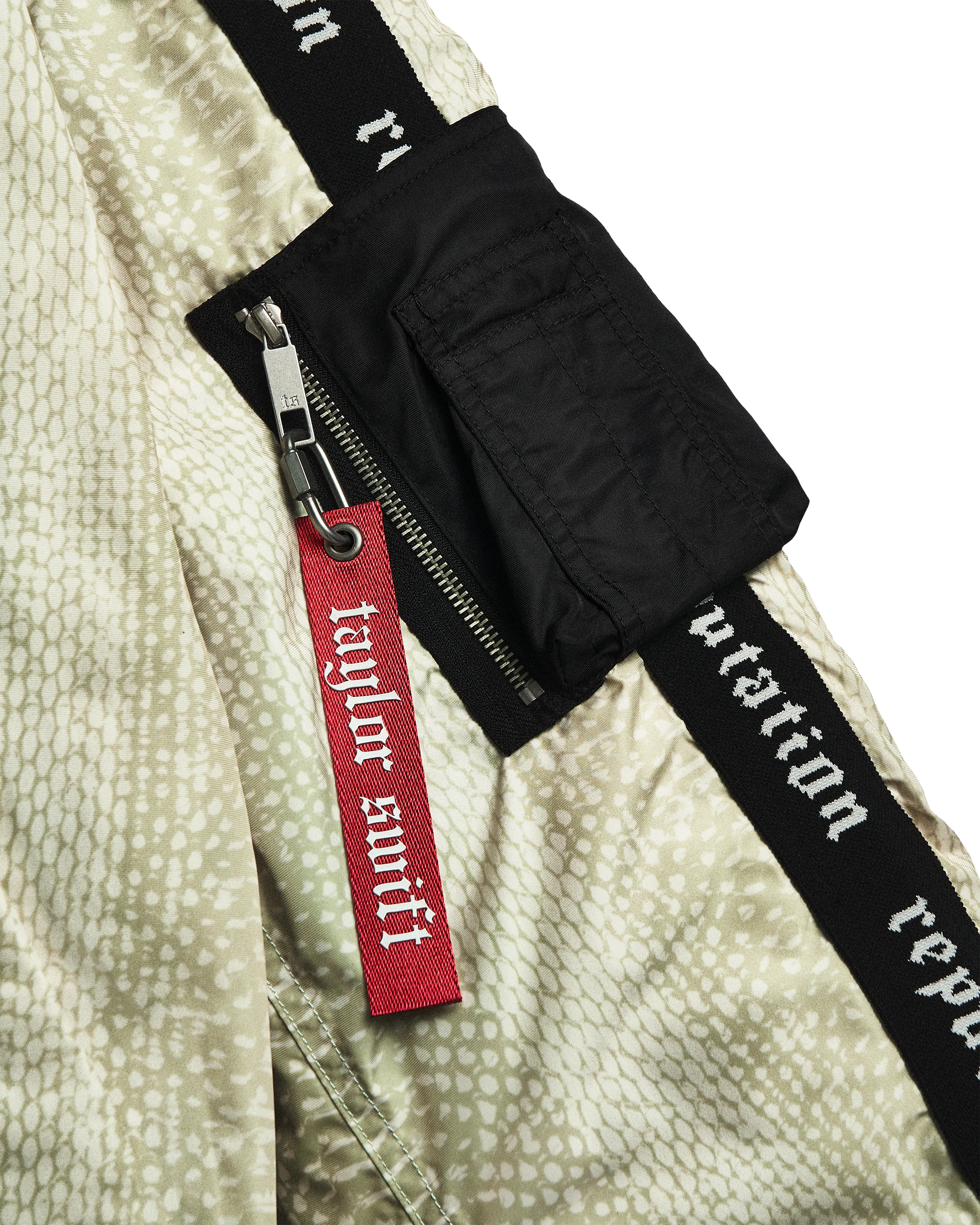 Big Reputation Album Bomber Jacket