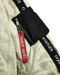 Big Reputation Album Bomber Jacket