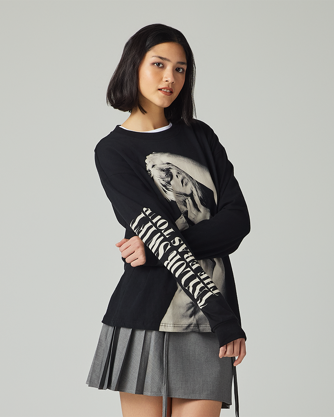 Taylor Swift | The Eras Tour Photo Long Sleeve T-Shirt