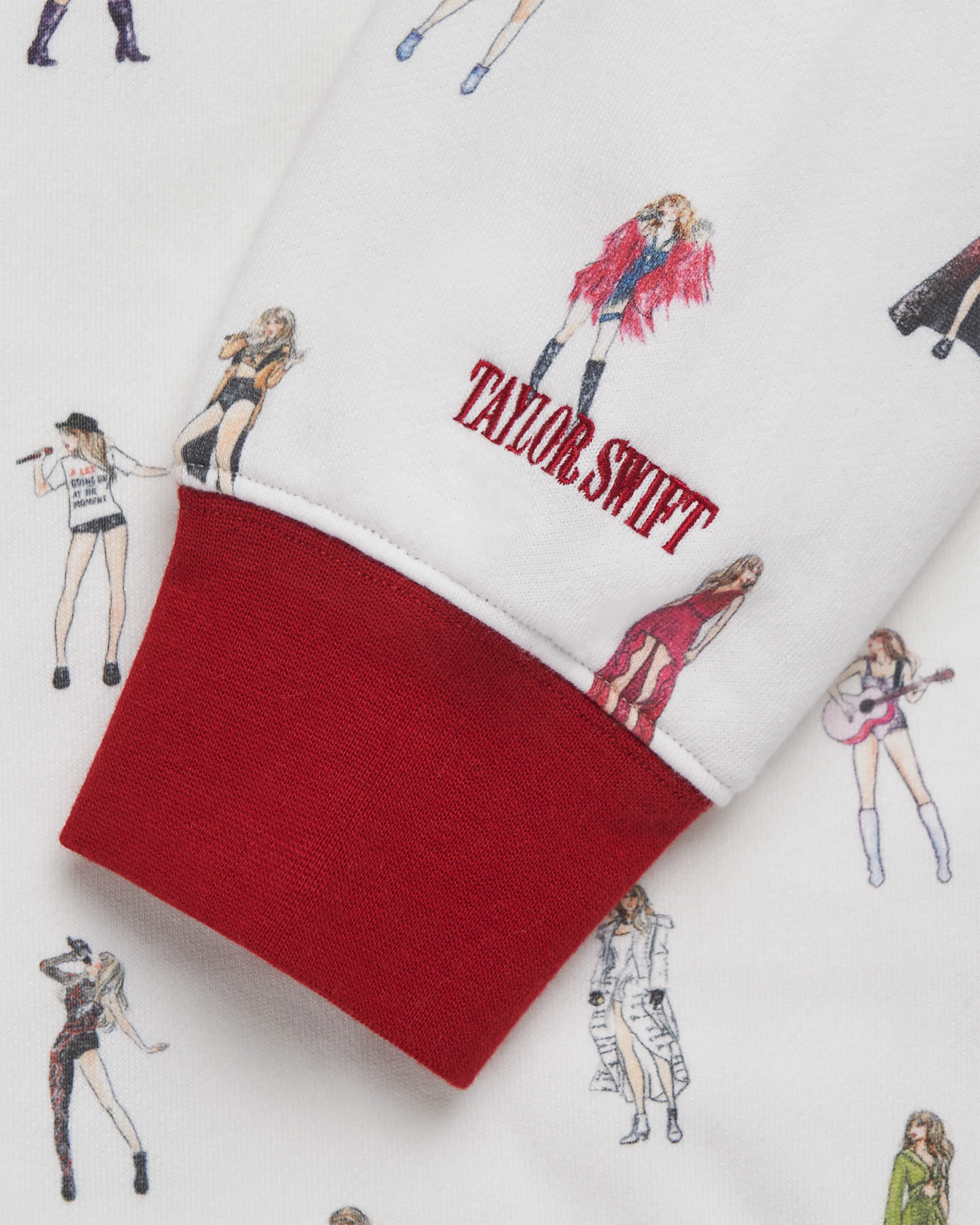 Taylor Swift | The Eras Tour Crewneck Sweatshirt