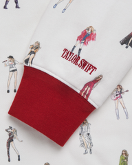 Taylor Swift | The Eras Tour Crewneck Sweatshirt