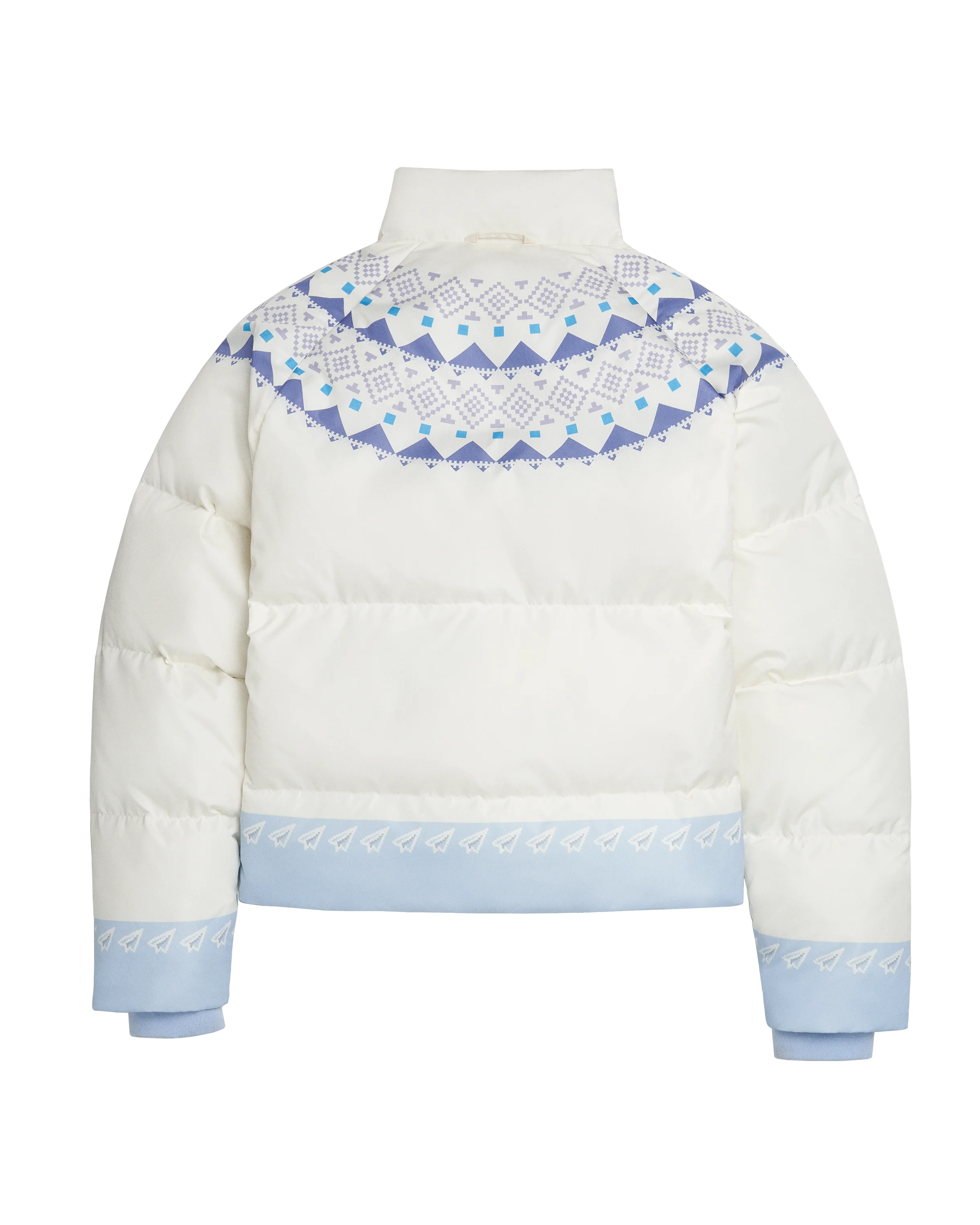 1989 (Taylor's Version) Seagull Puffer Jacket
