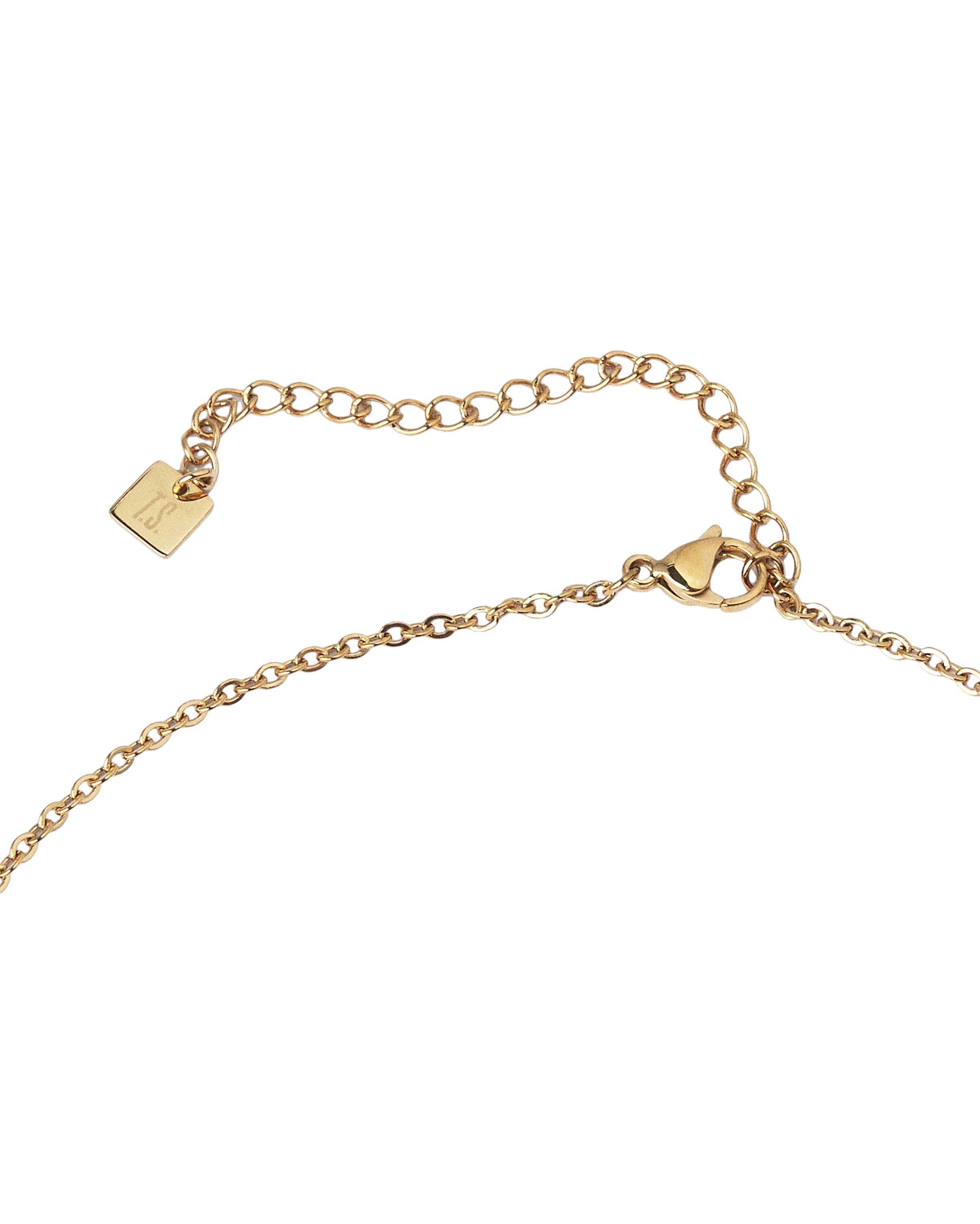 The Life of a Showgirl Lock Necklace