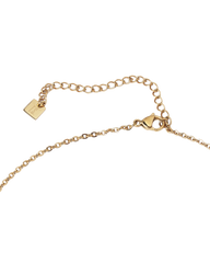 The Life of a Showgirl Lock Necklace