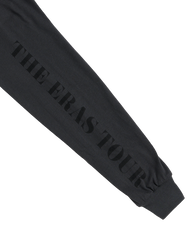 Taylor Swift | The Eras Tour Black Long Sleeve T-Shirt