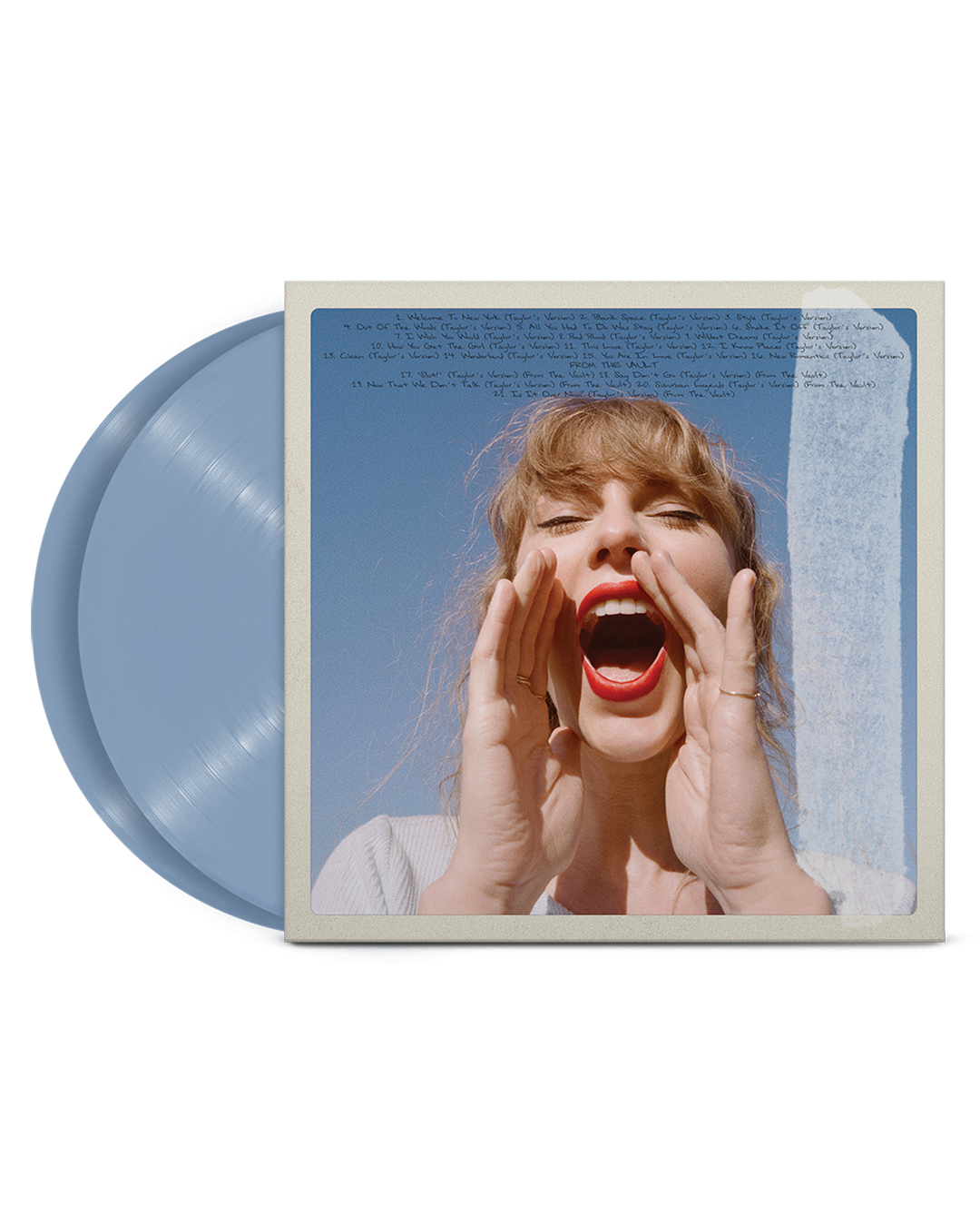 1989 (Taylor's Version) Vinyl
