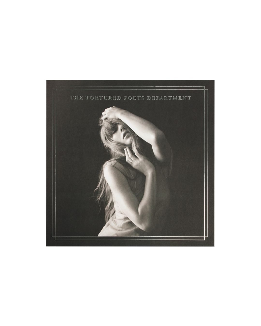 The Tortured Poets Department Print