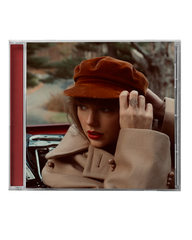 RED (Taylor's Version) CD (Clean)