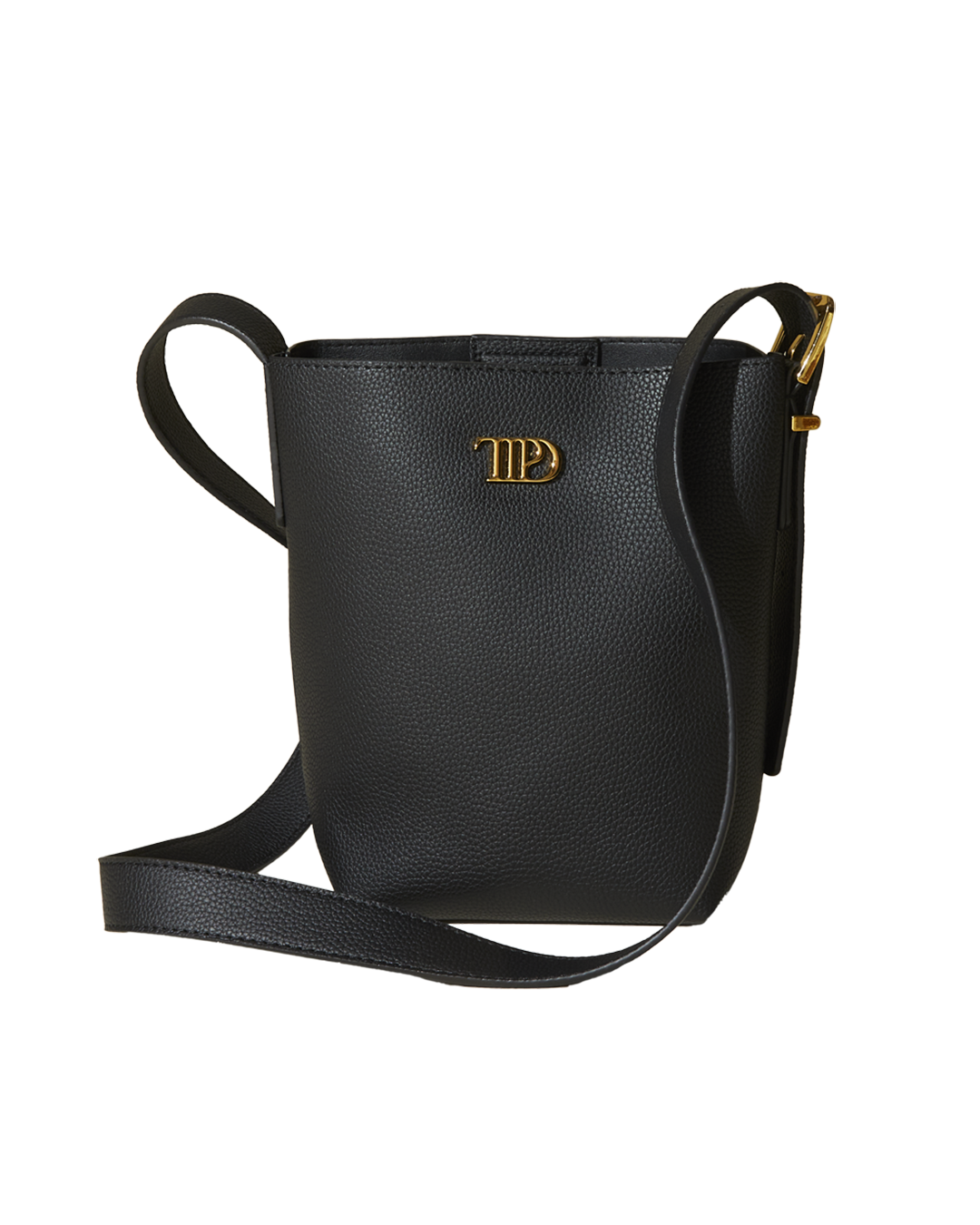 TTPD Black Purse