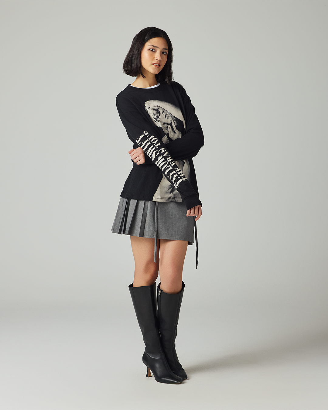 Taylor Swift | The Eras Tour Photo Long Sleeve T-Shirt