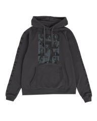 Taylor Swift | The Eras Tour Through Vancouver I Black Hoodie