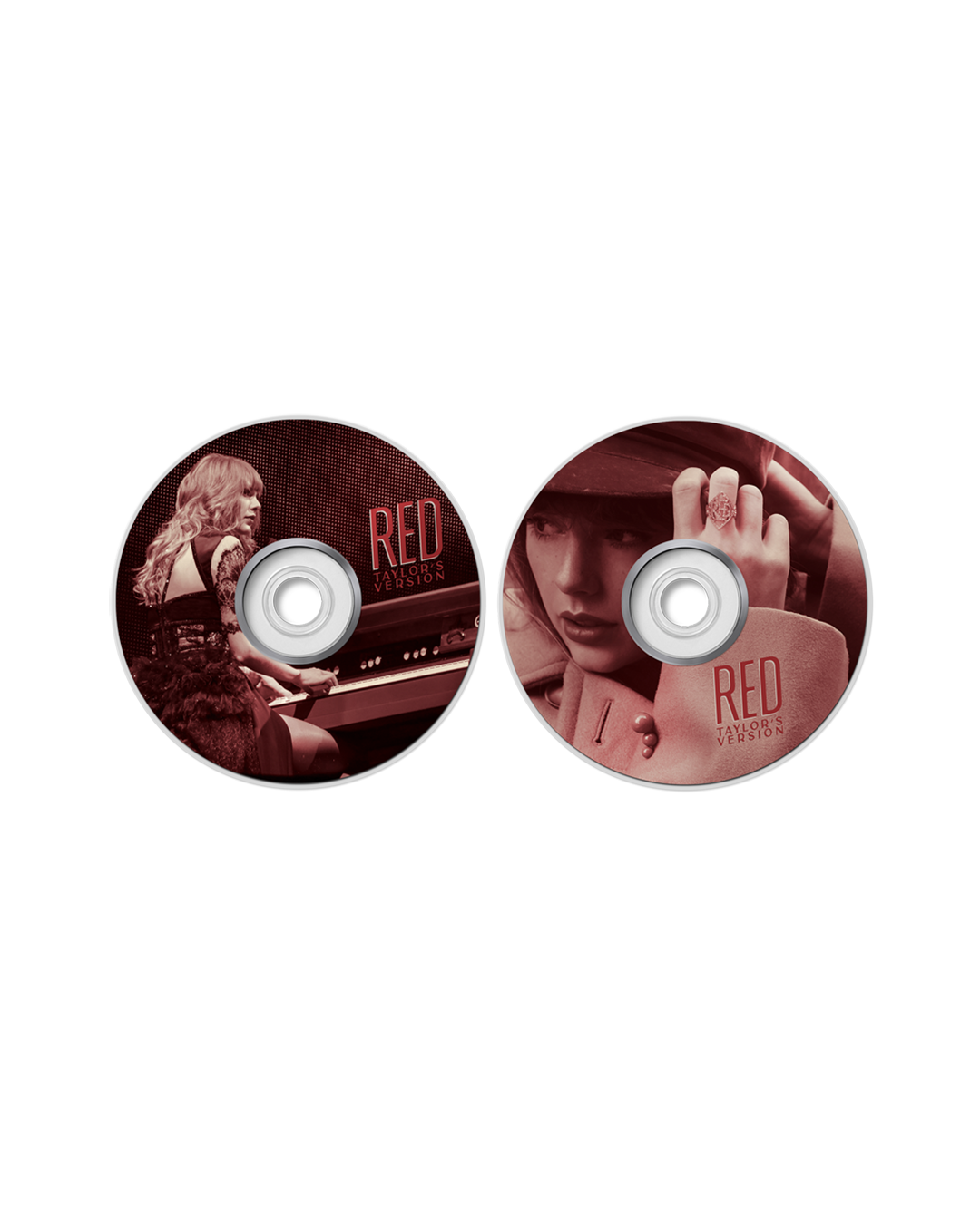 RED (Taylor's Version) CD (Clean)