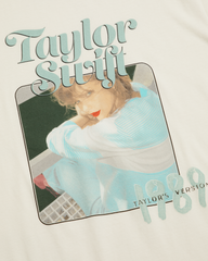 1989 (Taylor's Version) Photo Ringer T-Shirt