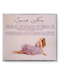Speak Now (Taylor's Version) CD