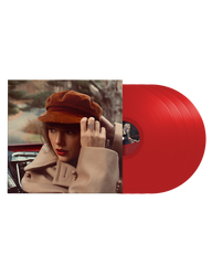 RED (Taylor's Version) Red Vinyl