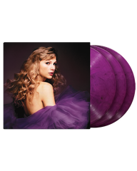 Speak Now (Taylor's Version) 3LP Orchid Marbled Vinyl