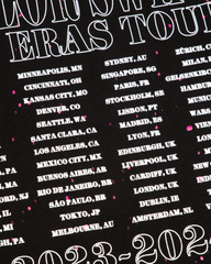 Taylor Swift | The Eras Tour 1989 (Taylor's Version) Live Photo Oversized T-Shirt