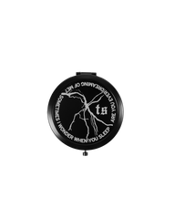 Are You Ever Dreaming Of Me? Compact Mirror