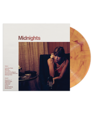 Midnights: Blood Moon Edition Vinyl