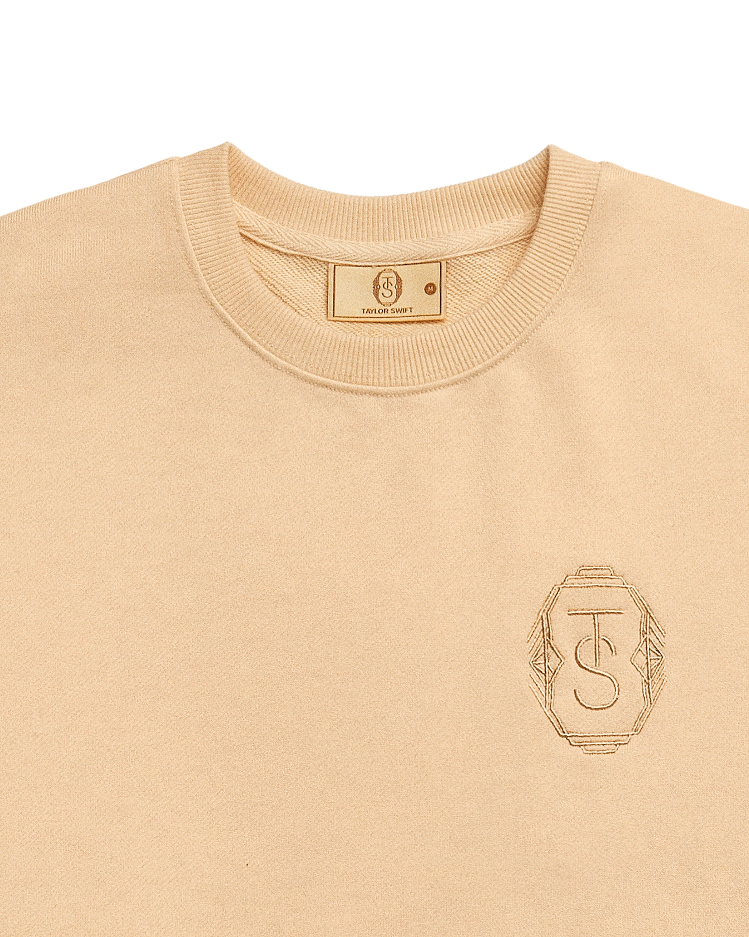 The Life of a Showgirl French Terry Crewneck Sweatshirt