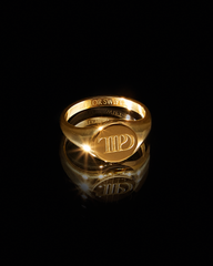 The Tortured Poets Department Ring