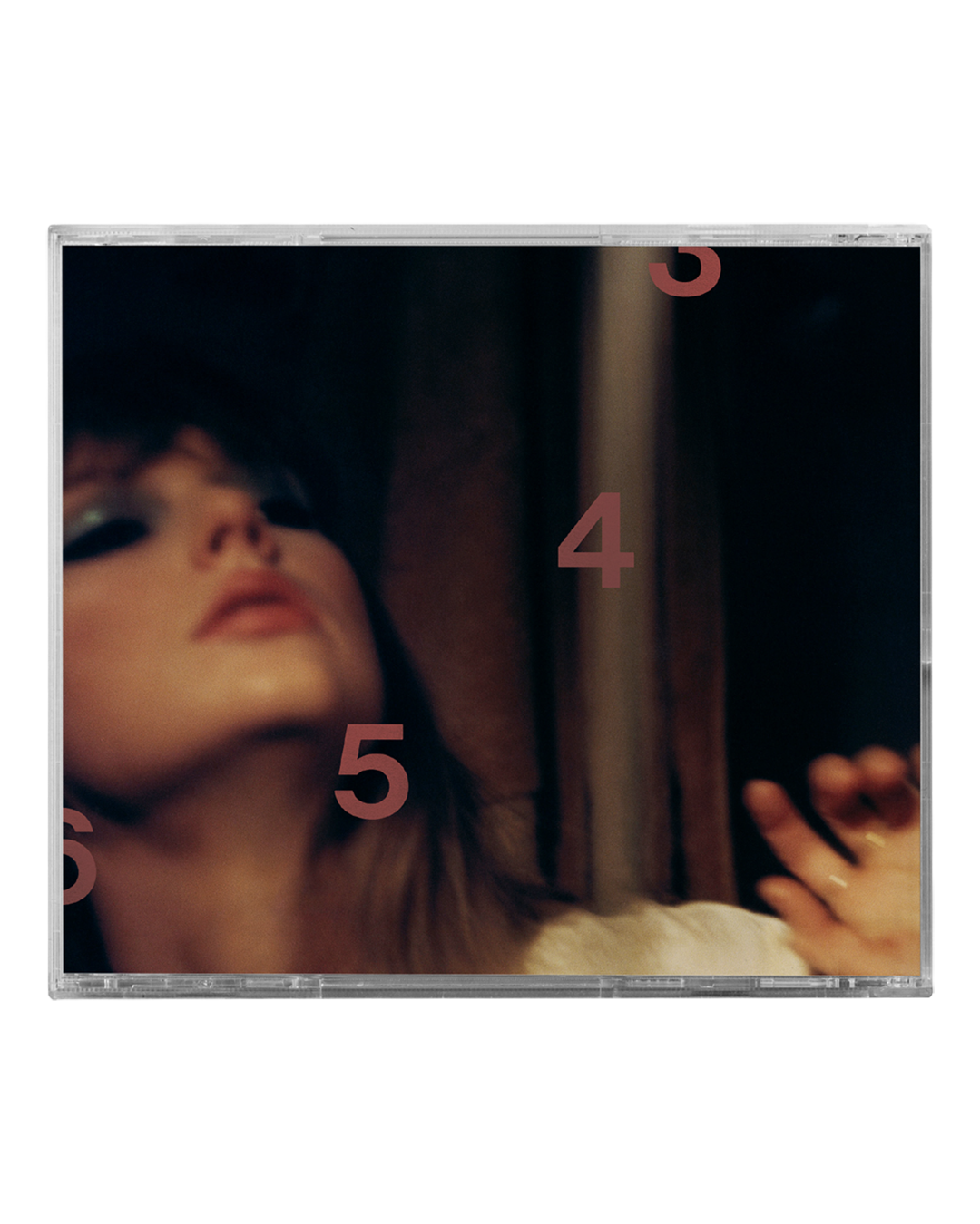 Midnights: Blood Moon Edition CD