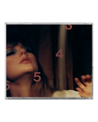 Midnights: Blood Moon Edition CD