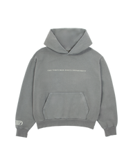 The Tortured Poets Department Gray Hoodie
